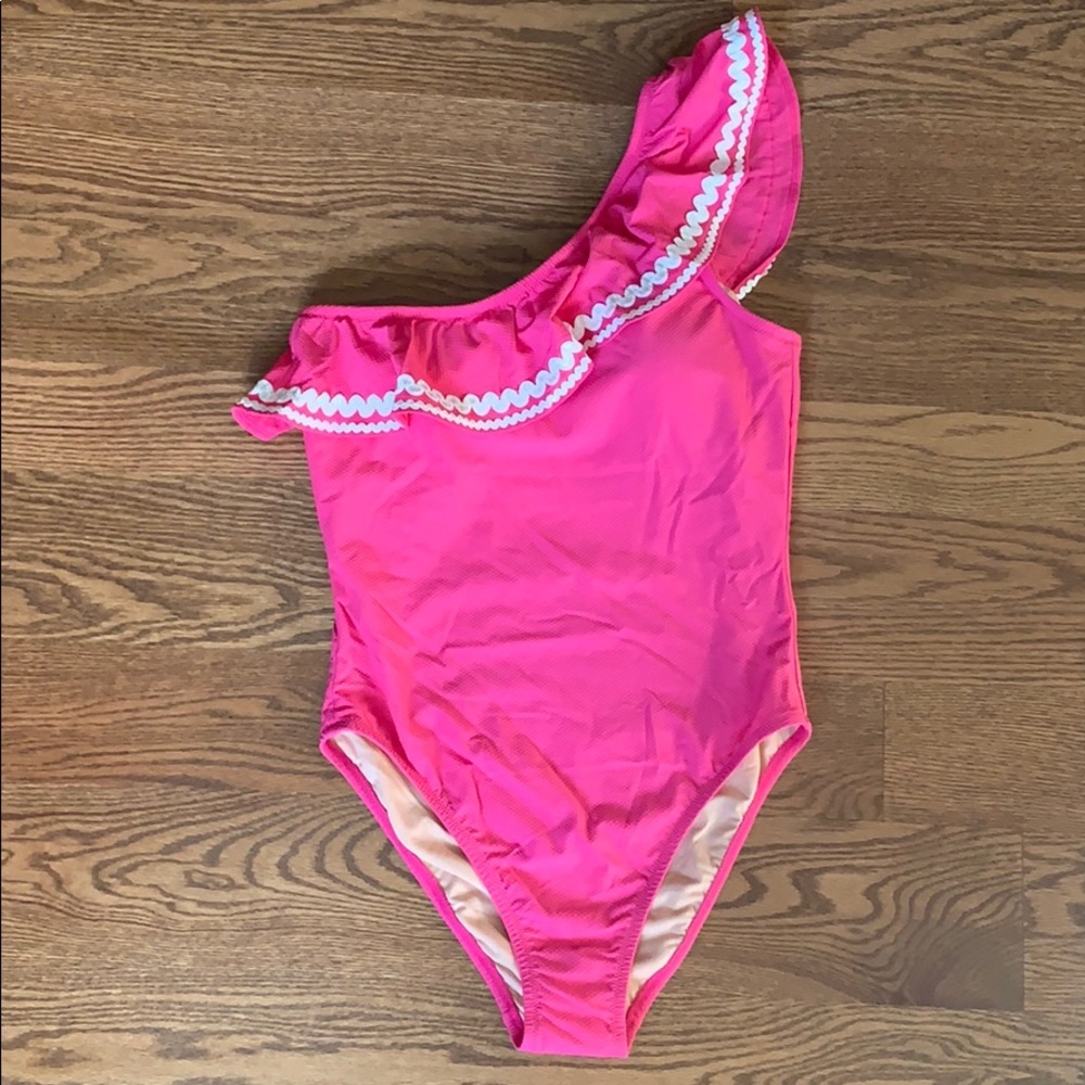 NWT J.Crew Size 6 One Piece Swimsuit